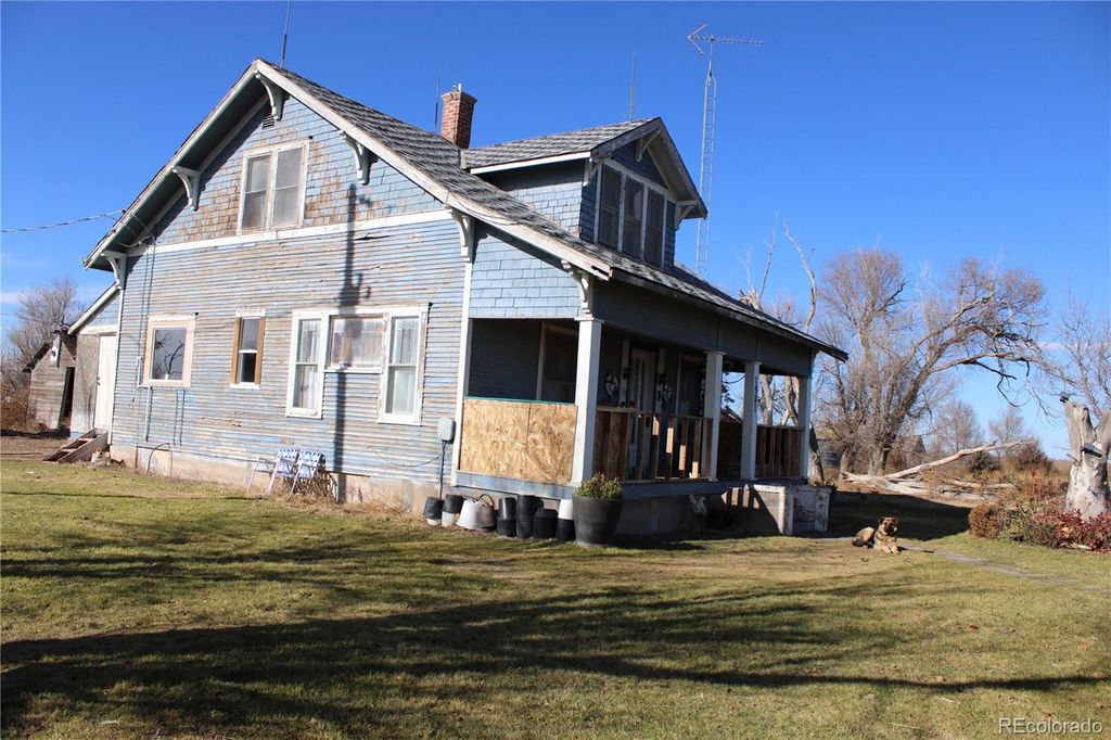 Photo of 1901 County Road H, Joes, CO 80822 (MLS # 1822538)