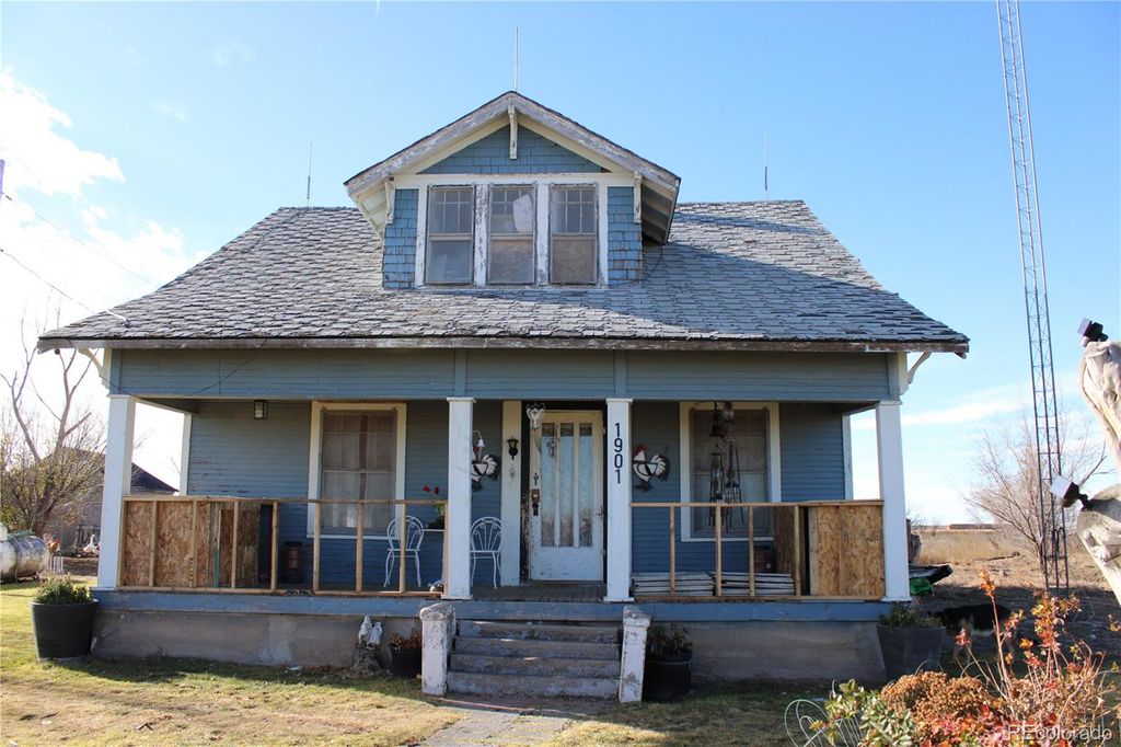 Photo of 1901 County Road H, Joes, CO 80822 (MLS # 1822538)