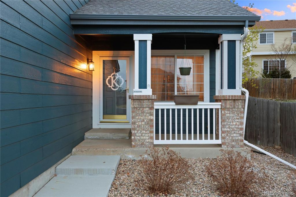 Photo of 21341 White Ash Court, Parker, CO 80138 (MLS # 7614480)