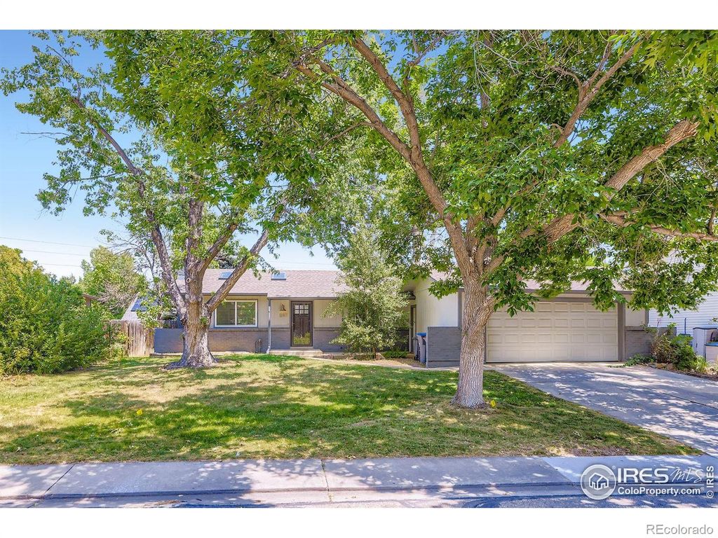 Photo of 1287 Doric Drive, Lafayette, CO 80026 (MLS # IR1050343)