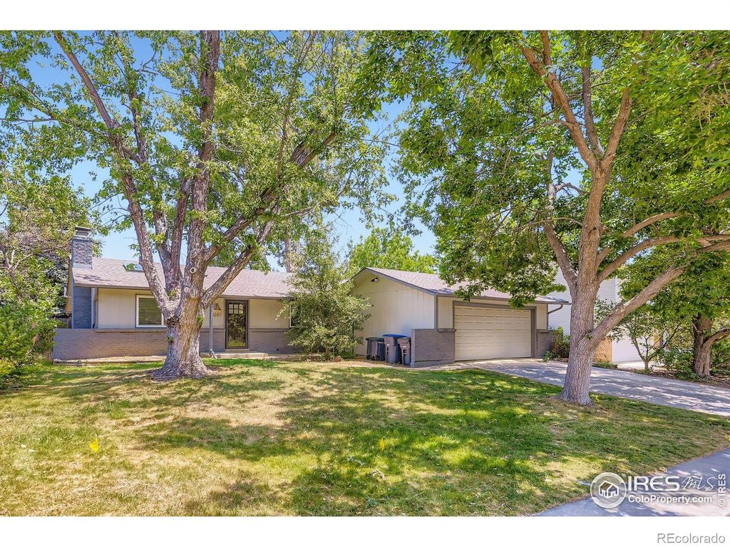 Photo of 1287 Doric Drive, Lafayette, CO 80026 (MLS # IR1050343)