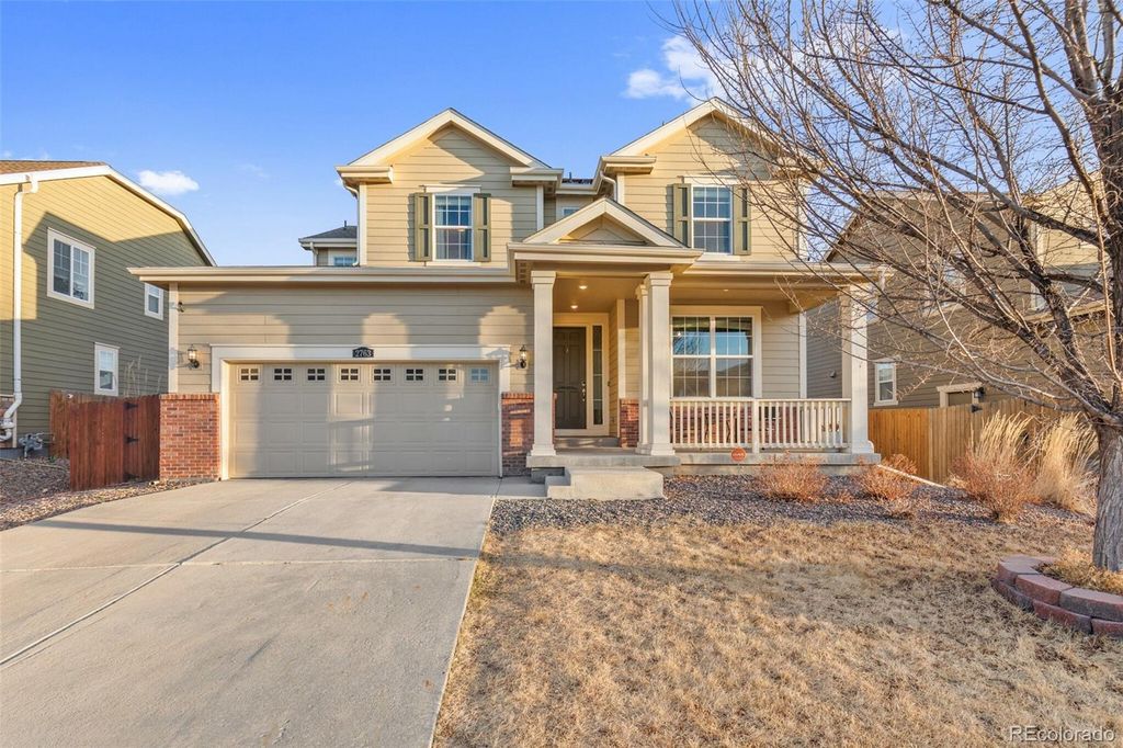 Photo of 2763 E 161st Place, Thornton, CO 80602 (MLS # 3395377)