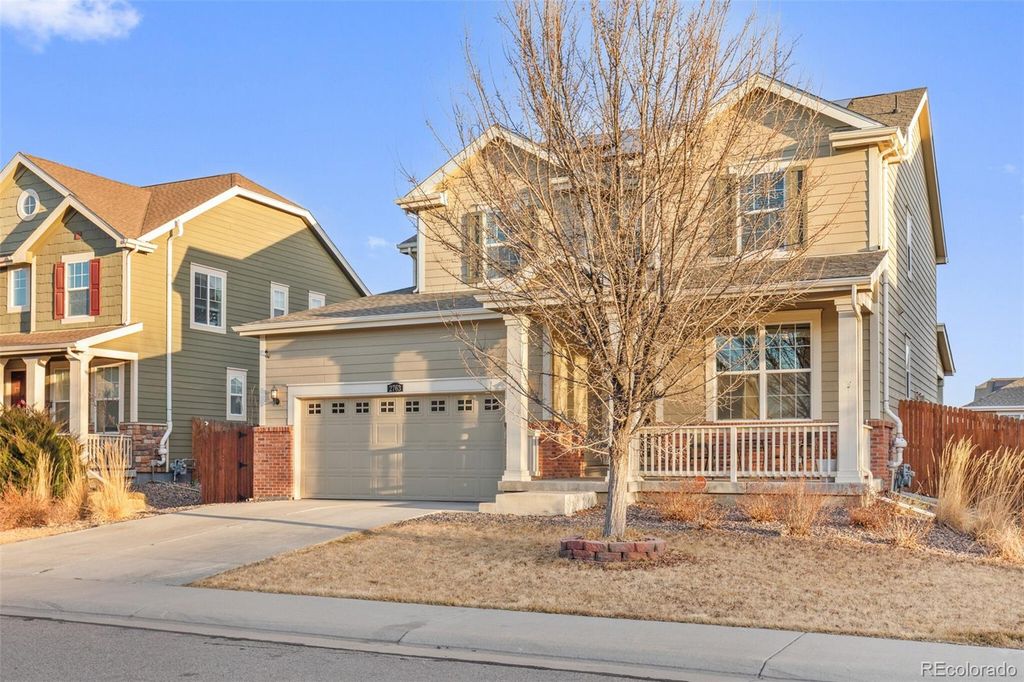 Photo of 2763 E 161st Place, Thornton, CO 80602 (MLS # 3395377)