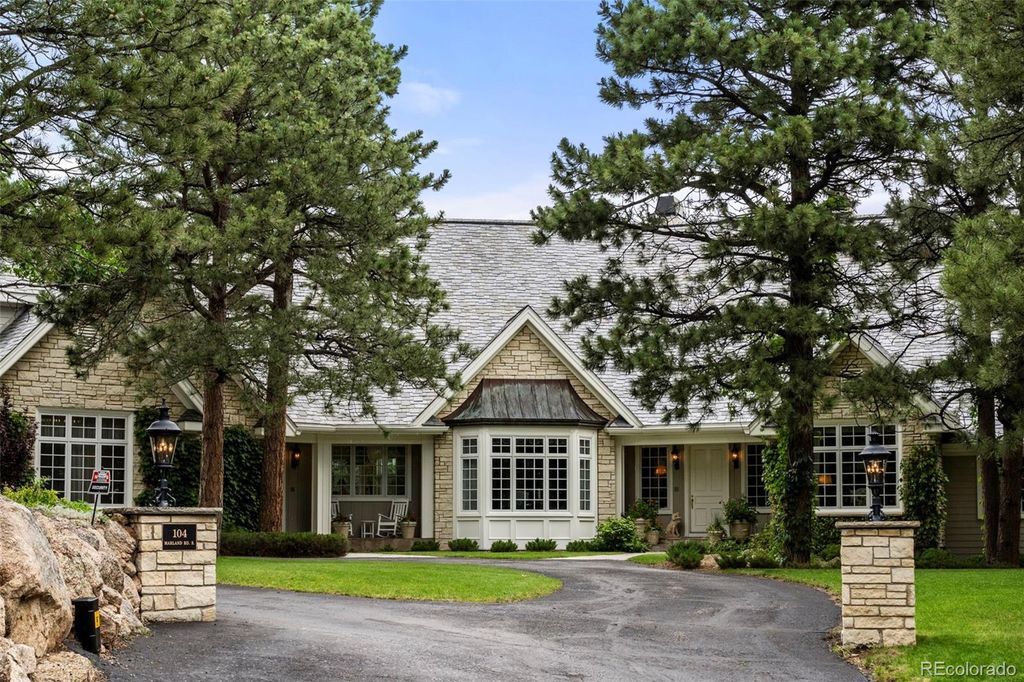 Photo of 104 S Marland Road, Colorado Springs, CO 80906 (MLS # 3308452)