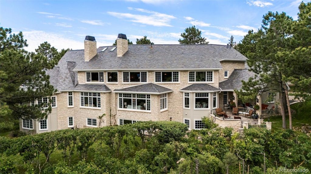 Photo of 104 S Marland Road, Colorado Springs, CO 80906 (MLS # 3308452)