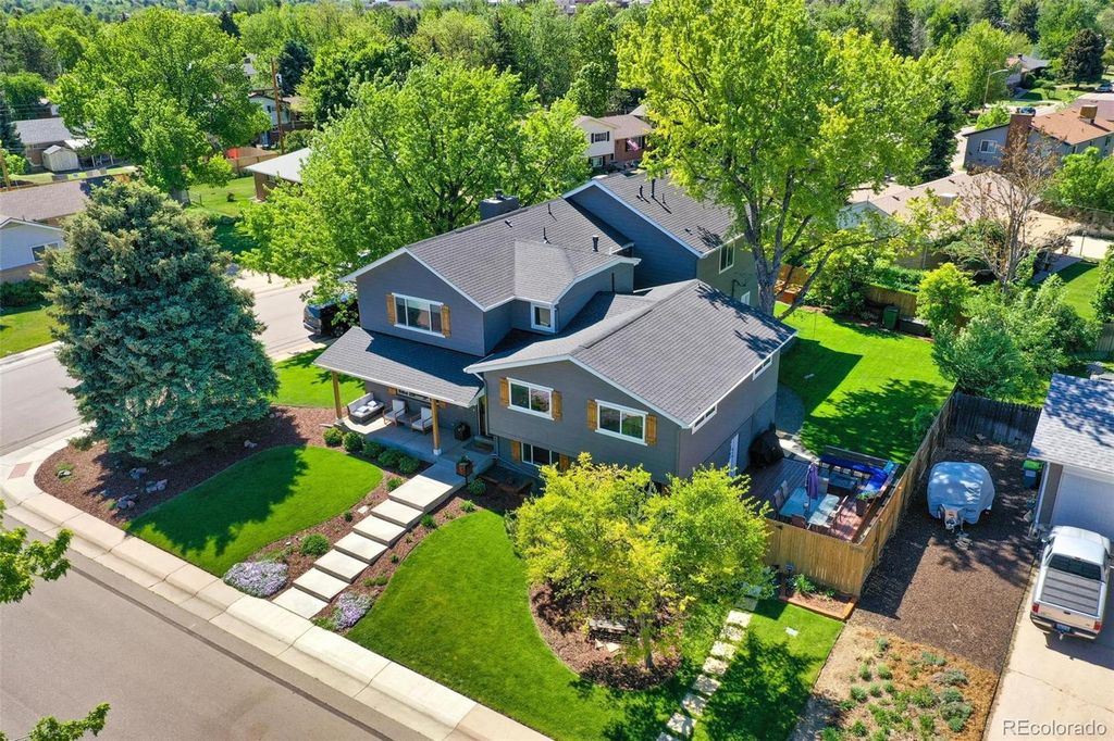 Photo of 1750 E Noble Place, Centennial, CO 80121 (MLS # 5799304)