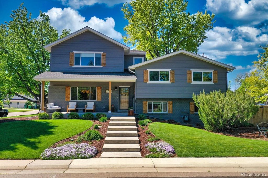 Photo of 1750 E Noble Place, Centennial, CO 80121 (MLS # 5799304)