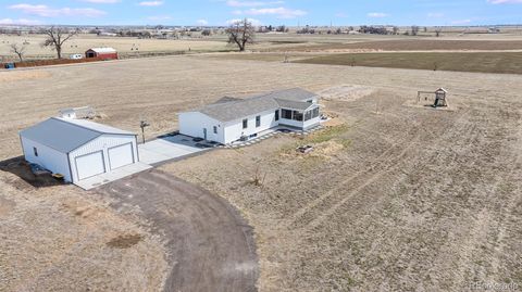 9418 County Road 8, Fort Lupton, CO 80621 - #: 3658879