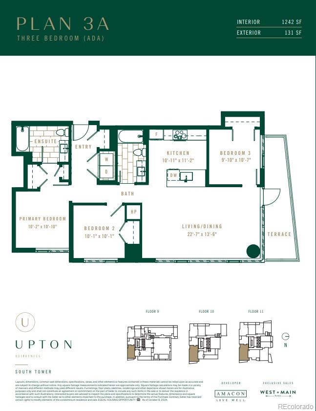 525 18th Street 1104