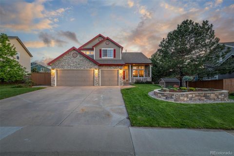 5048 Rocky Mountain Drive Castle Rock CO 80109