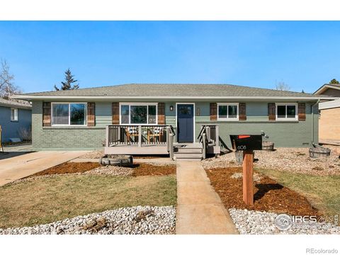 608 Columbia Road, Fort Collins, CO 80525 - #: IR984043