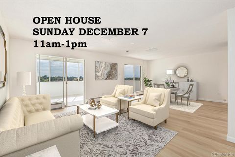 3131 E Alameda Avenue 706 Denver CO 80209