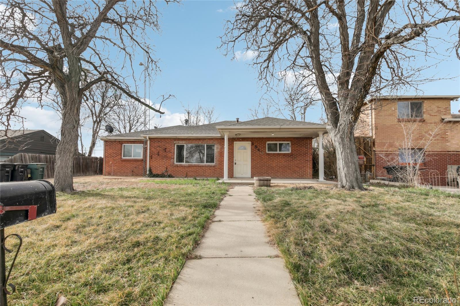 1540 E 95th Avenue, Thornton, CO, 80229 1 1540 E 95th Avenue