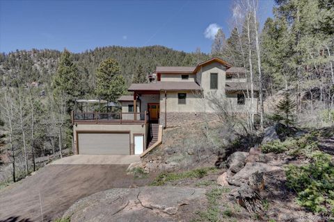 31468 Kings Valley, Conifer, CO 80433 - #: 7426334