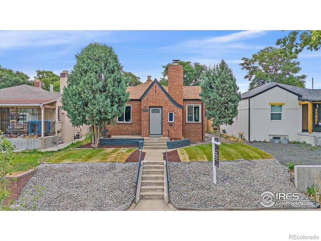 Photo of 3516 N Saint Paul Street, Denver, CO 80205 (MLS # IR1046336)