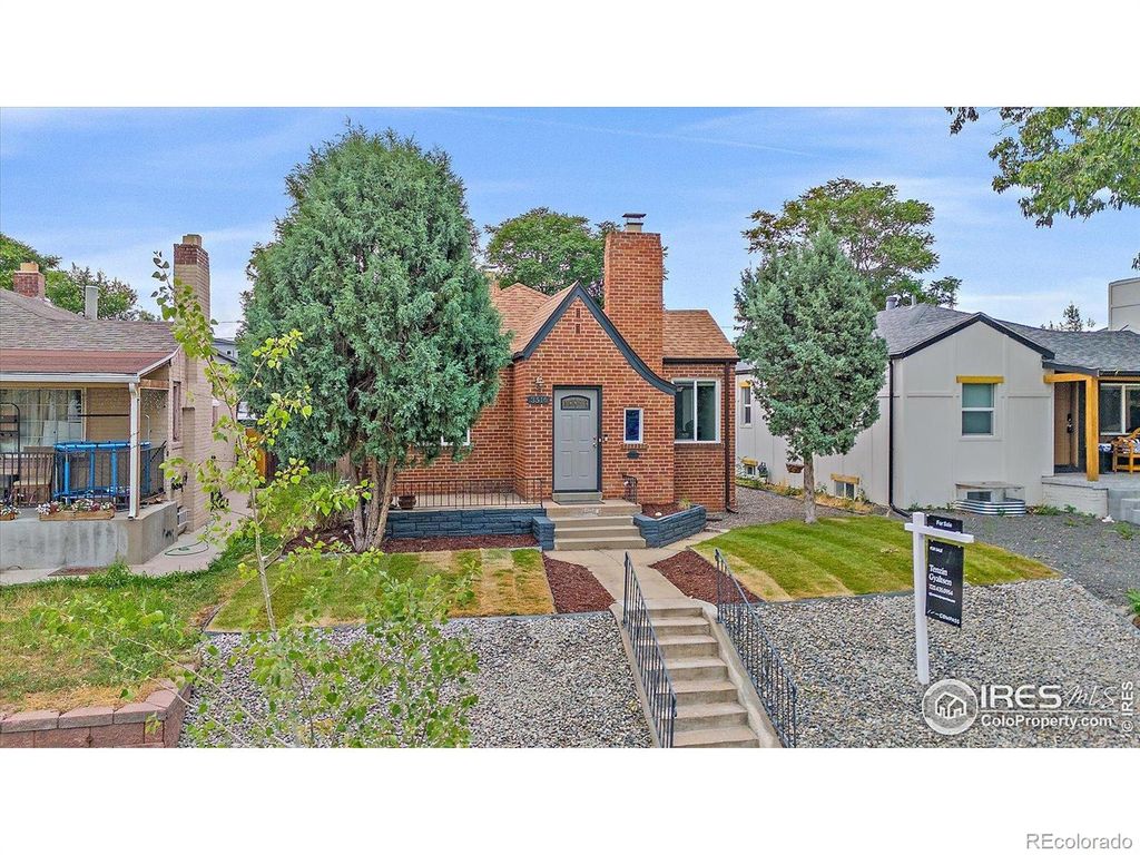 Photo of 3516 N Saint Paul Street, Denver, CO 80205 (MLS # IR1046336)