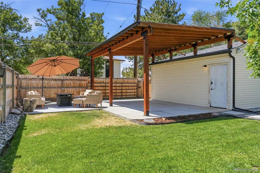 Photo of 3791 S Huron Street St, Englewood, CO 80110 (MLS # 7820597)