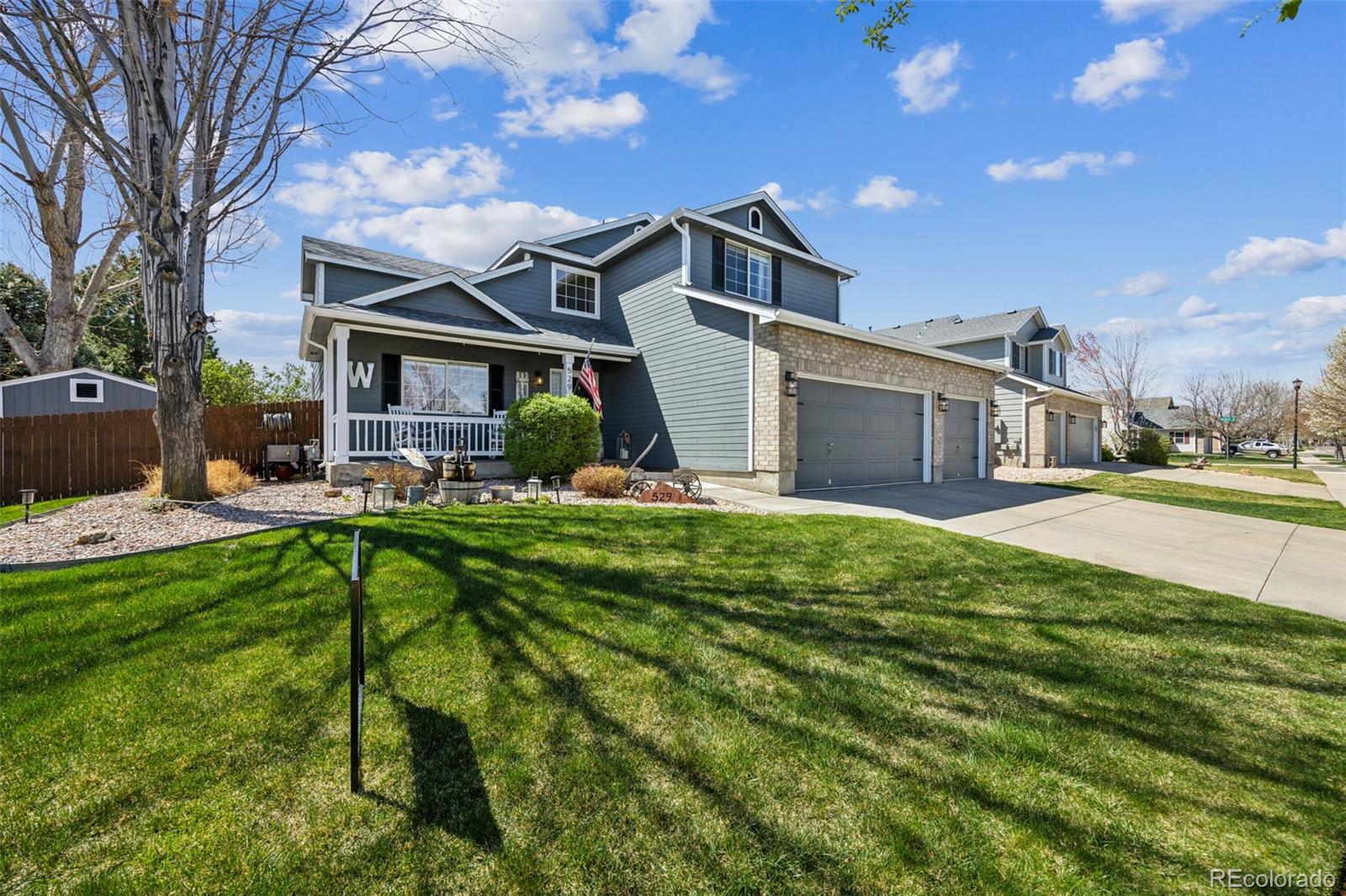 529 Olympia Avenue, Longmont, CO, 80504 1 529 Olympia Avenue