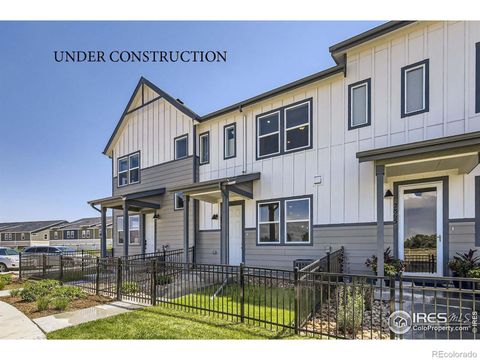 2803 Bear Springs Circle Longmont CO 80503