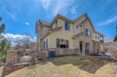 10116 Bluffmont Lane, Lone Tree, CO 80124 - #: 6759416