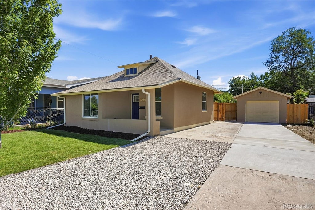Photo of 3936 N Steele Street, Denver, CO 80205 (MLS # 8551178)