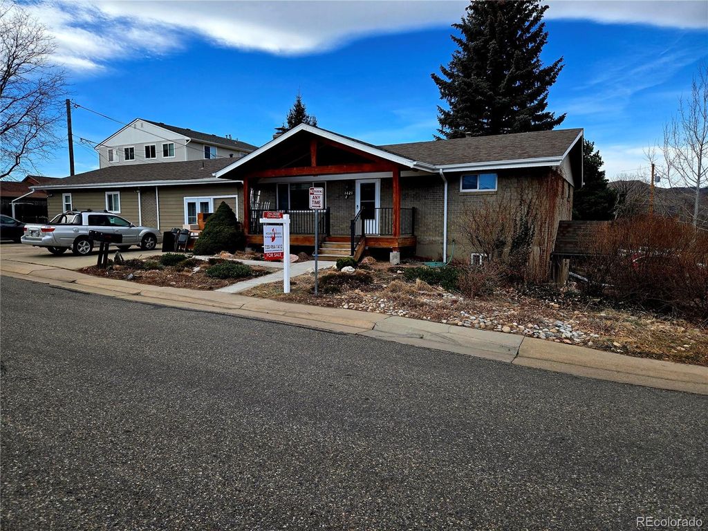 Photo of 1621 Salvia Street, Golden, CO 80226 (MLS # 8359411)