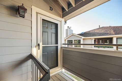 Photo of 10212 W 80th Drive #D, Arvada, CO 80005 (MLS # 6221661)