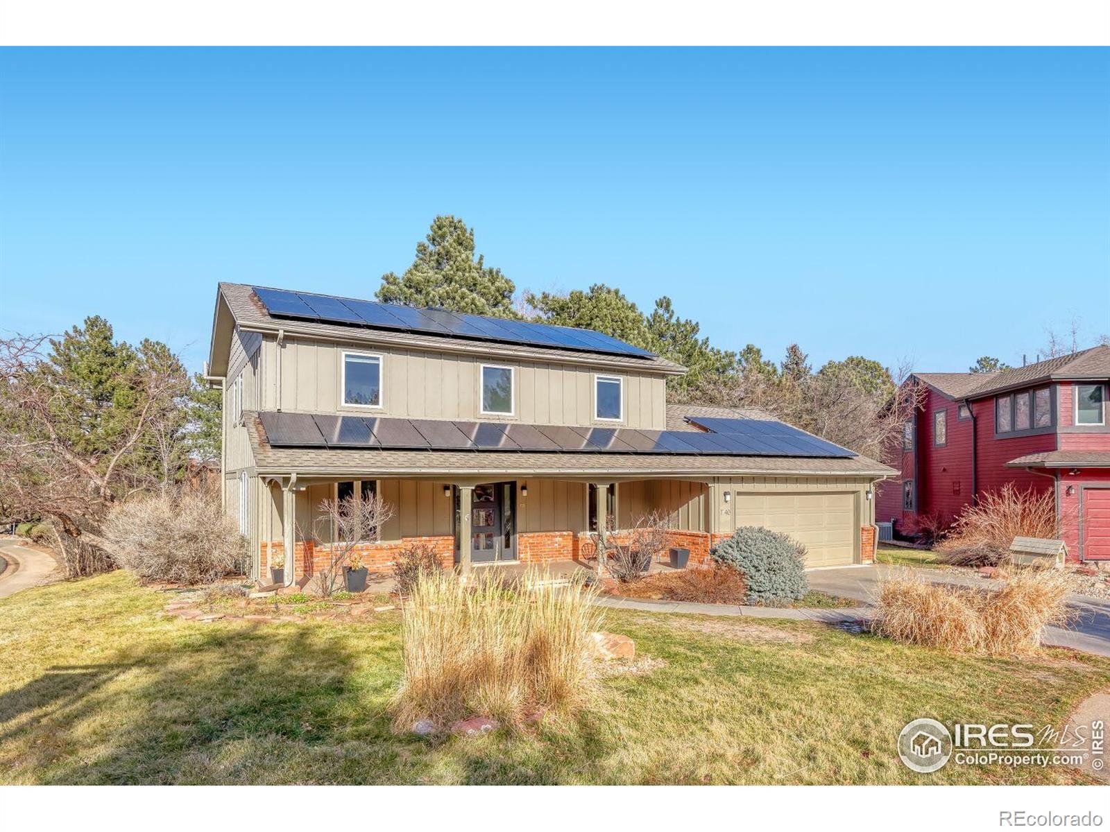 1740 Bear Mountain Drive