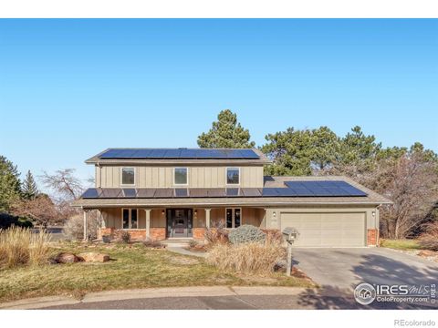 1740 Bear Mountain Drive Boulder CO 80305