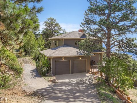 677 Sky Trail Road Boulder CO 80302