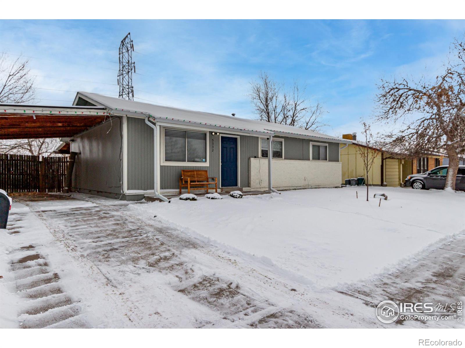 5332 Granby Street, Denver, CO, 80239 1 5332 Granby Street