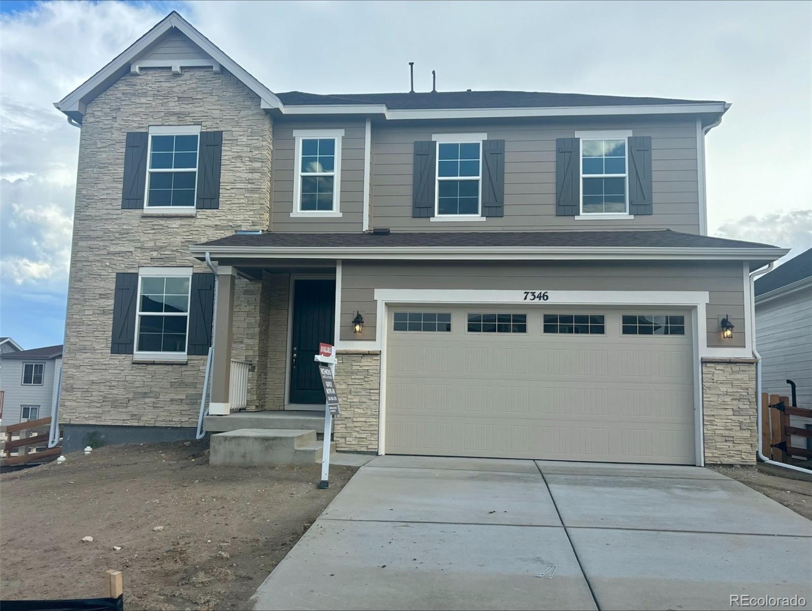 Photo 1 of 9 — 7346 S Waterloo Way, Aurora, CO 80016