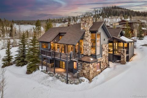 255 Game Trail Road, Silverthorne, CO 80498 - #: 2783577