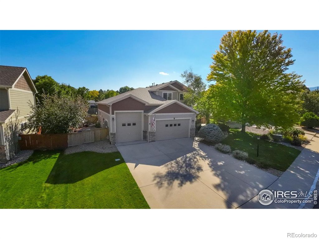 Photo of 3075 Headwater Drive, Fort Collins, CO 80521 (MLS # IR1044382)