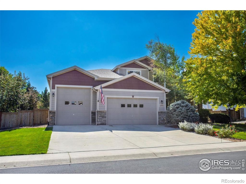 Photo of 3075 Headwater Drive, Fort Collins, CO 80521 (MLS # IR1044382)