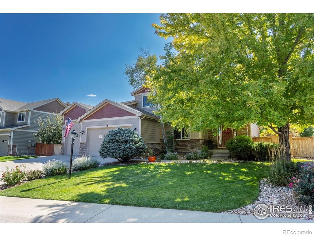 Photo of 3075 Headwater Drive, Fort Collins, CO 80521 (MLS # IR1044382)