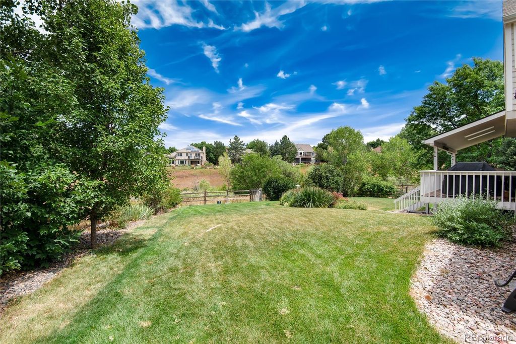Photo of 1707 Sunset Ridge Road, Highlands Ranch, CO 80126 (MLS # 5254586)