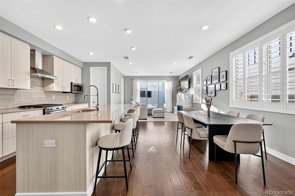 Photo of 3237 S Bannock Street, Englewood, CO 80110 (MLS # 7078655)