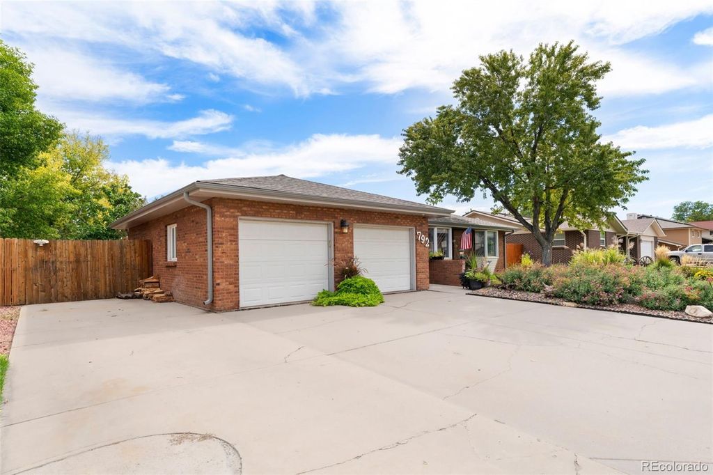 Photo of 792 S 12th Avenue, Brighton, CO 80601 (MLS # 8350103)