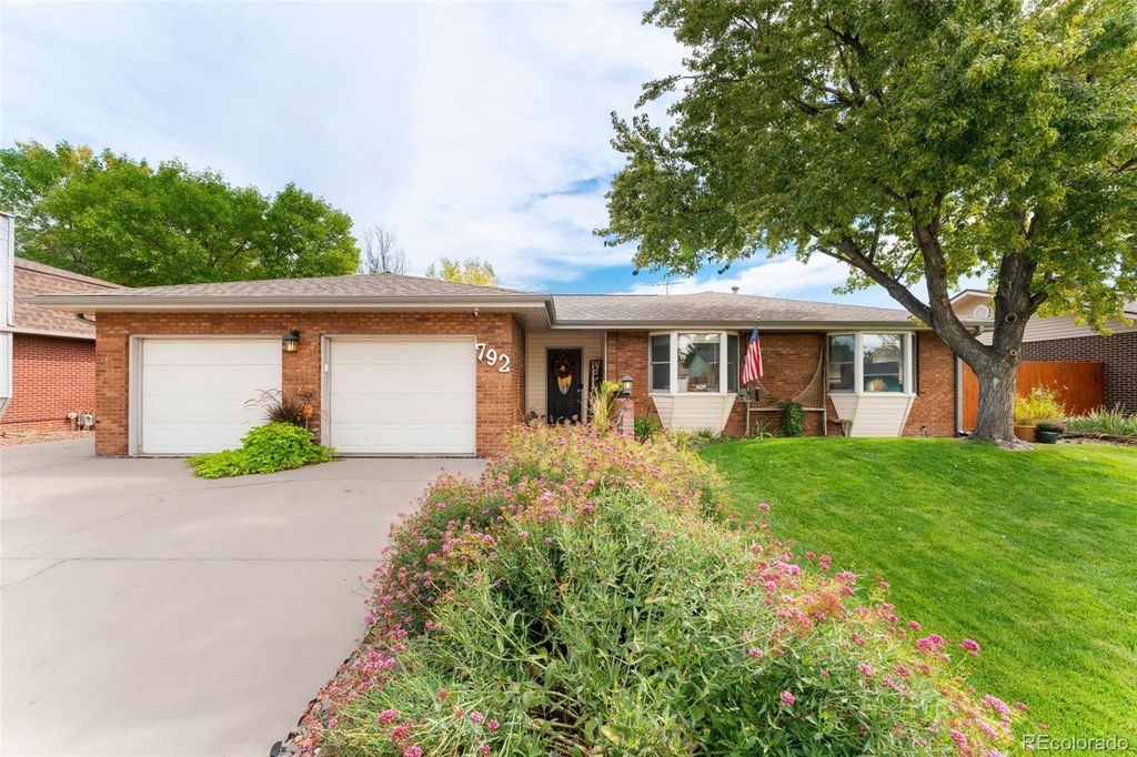 Photo of 792 S 12th Avenue, Brighton, CO 80601 (MLS # 8350103)