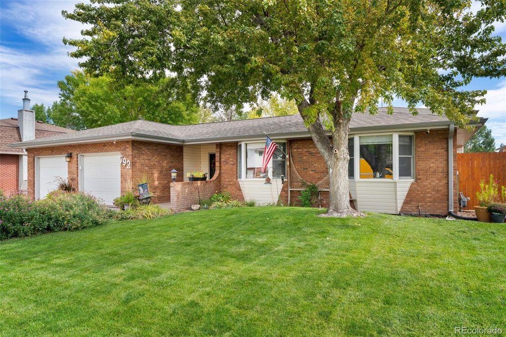 Photo of 792 S 12th Avenue, Brighton, CO 80601 (MLS # 8350103)