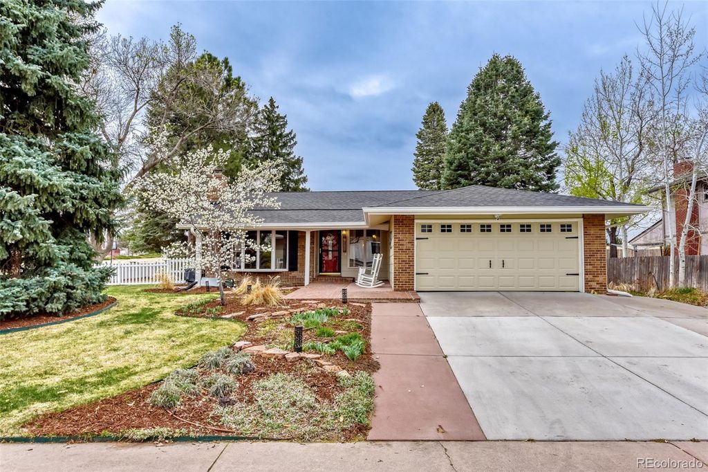 Photo of 7398 S Costilla Street, Littleton, CO 80120 (MLS # 4830029)