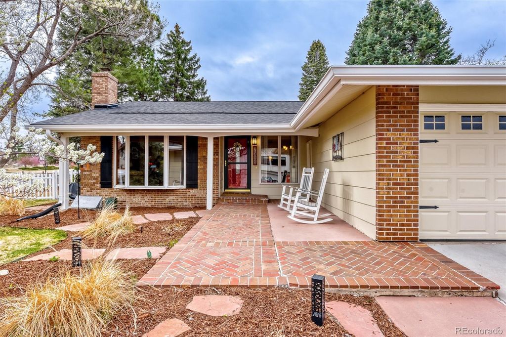 Photo of 7398 S Costilla Street, Littleton, CO 80120 (MLS # 4830029)