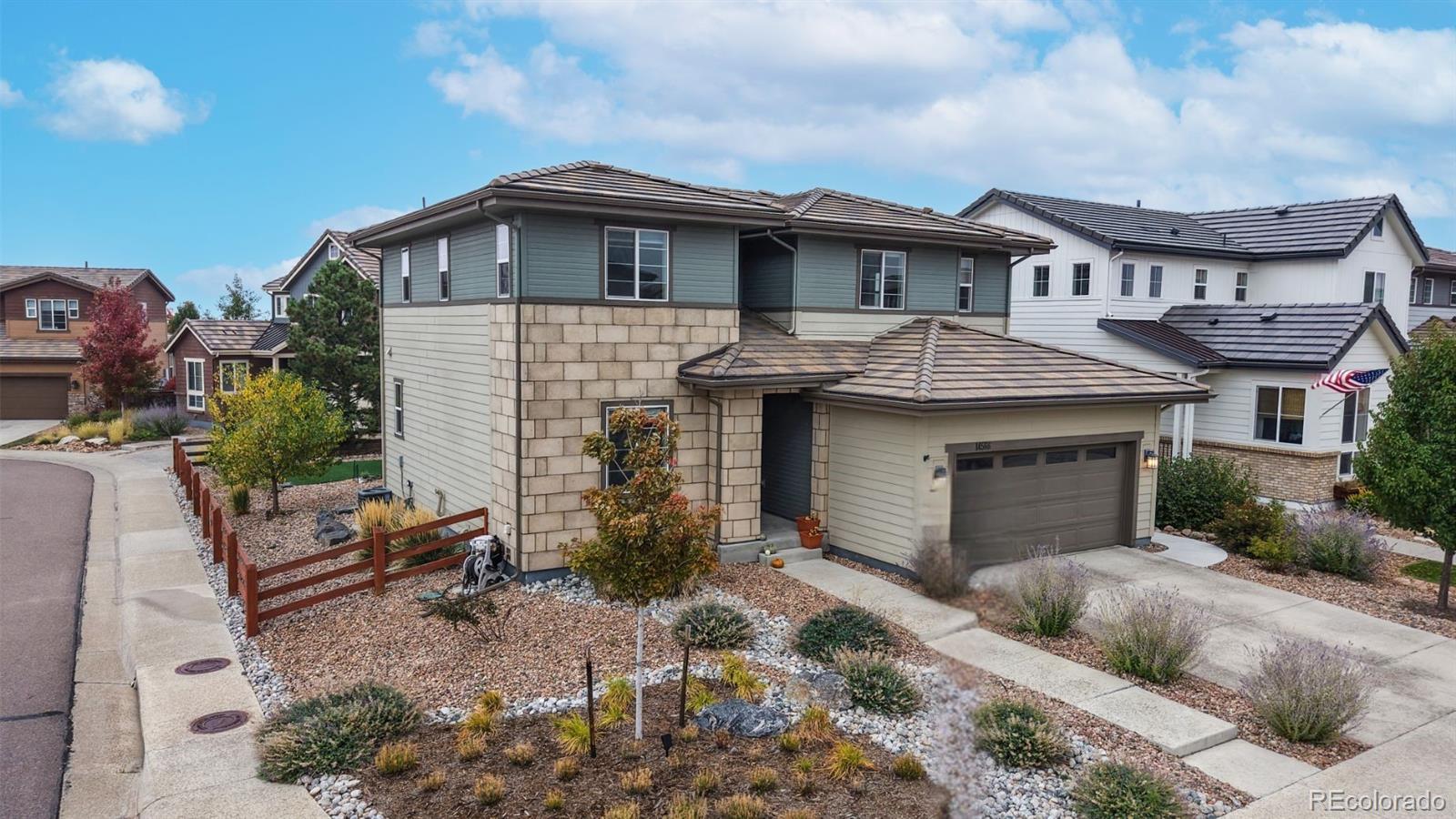14566 Domino Street, Parker, CO, 80134 1 14566 Domino Street