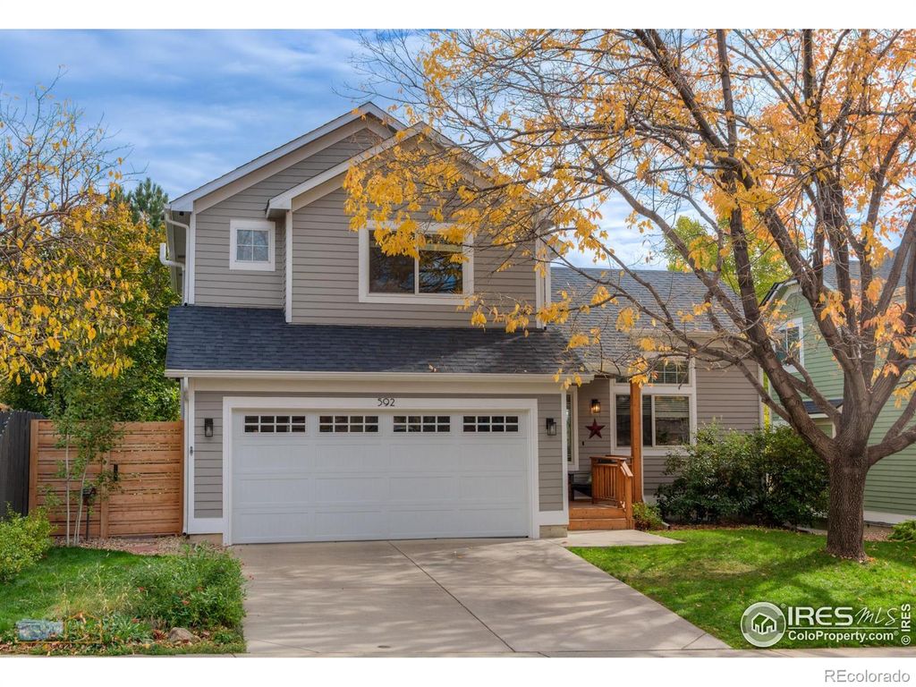 Photo of 592 Spruce Circle, Louisville, CO 80027 (MLS # IR1046147)
