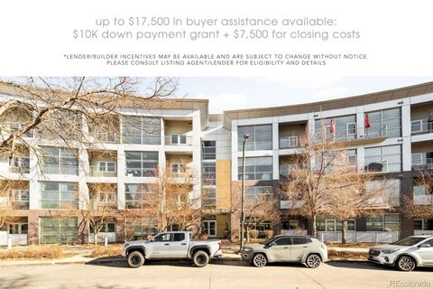 Photo of 2958 Syracuse Street #316, Denver, CO 80238 (MLS # 7552883)