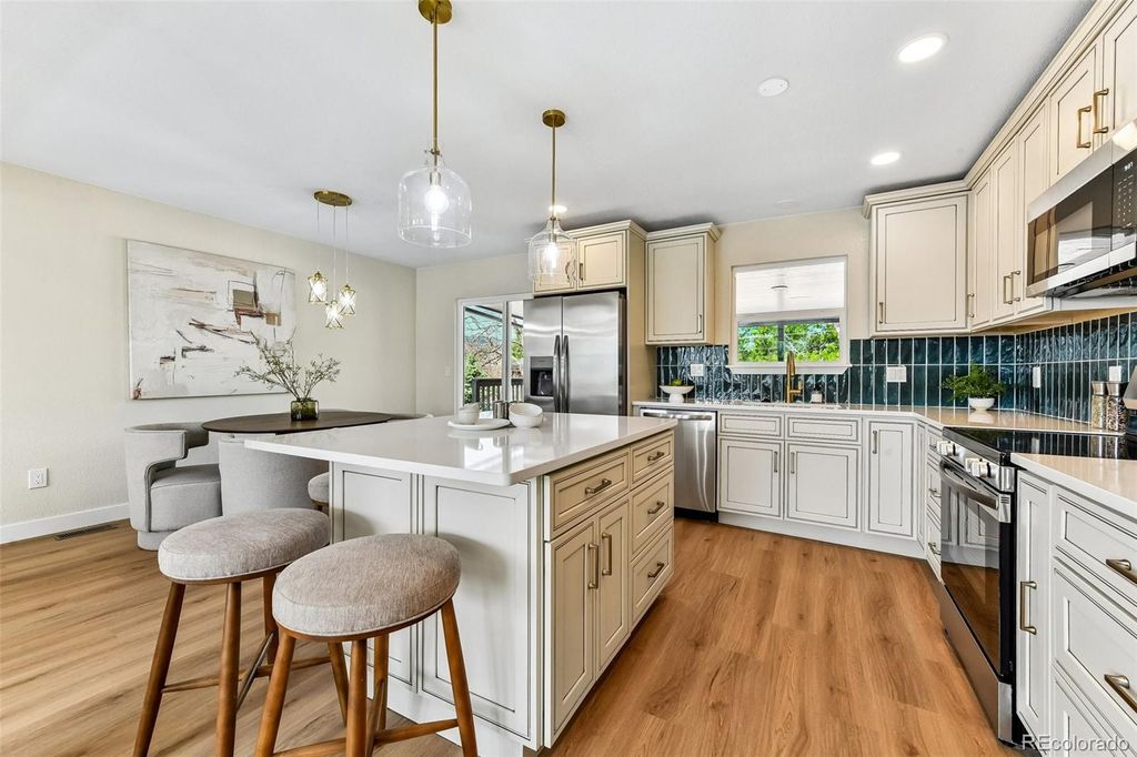 Photo of 8903 S Balsam Street, Littleton, CO 80128 (MLS # 3082165)