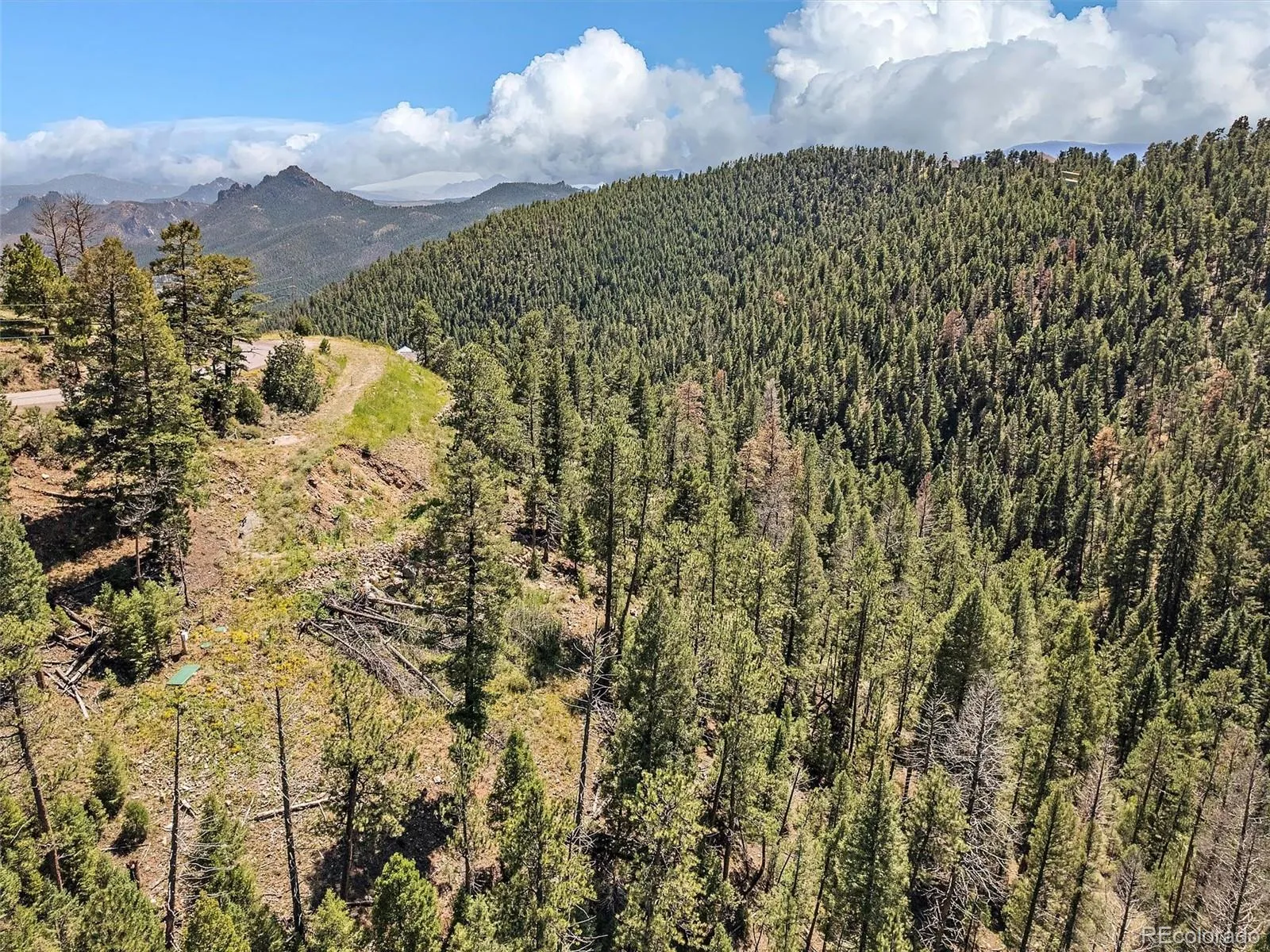 Conifer, Colorado 80433, United States, ,Land,Active,70905