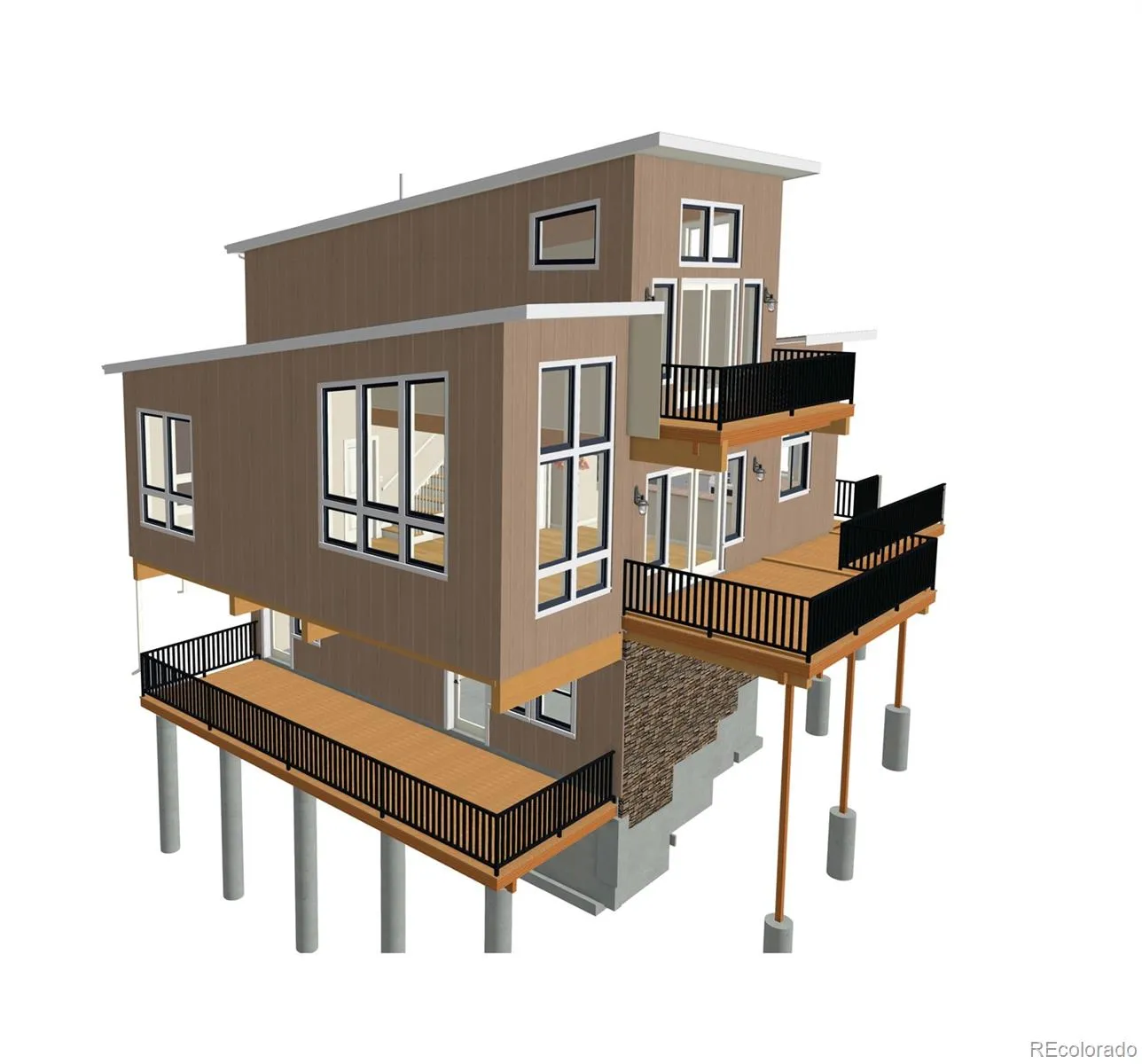 Conifer, Colorado 80433, United States, ,Land,Active,70905