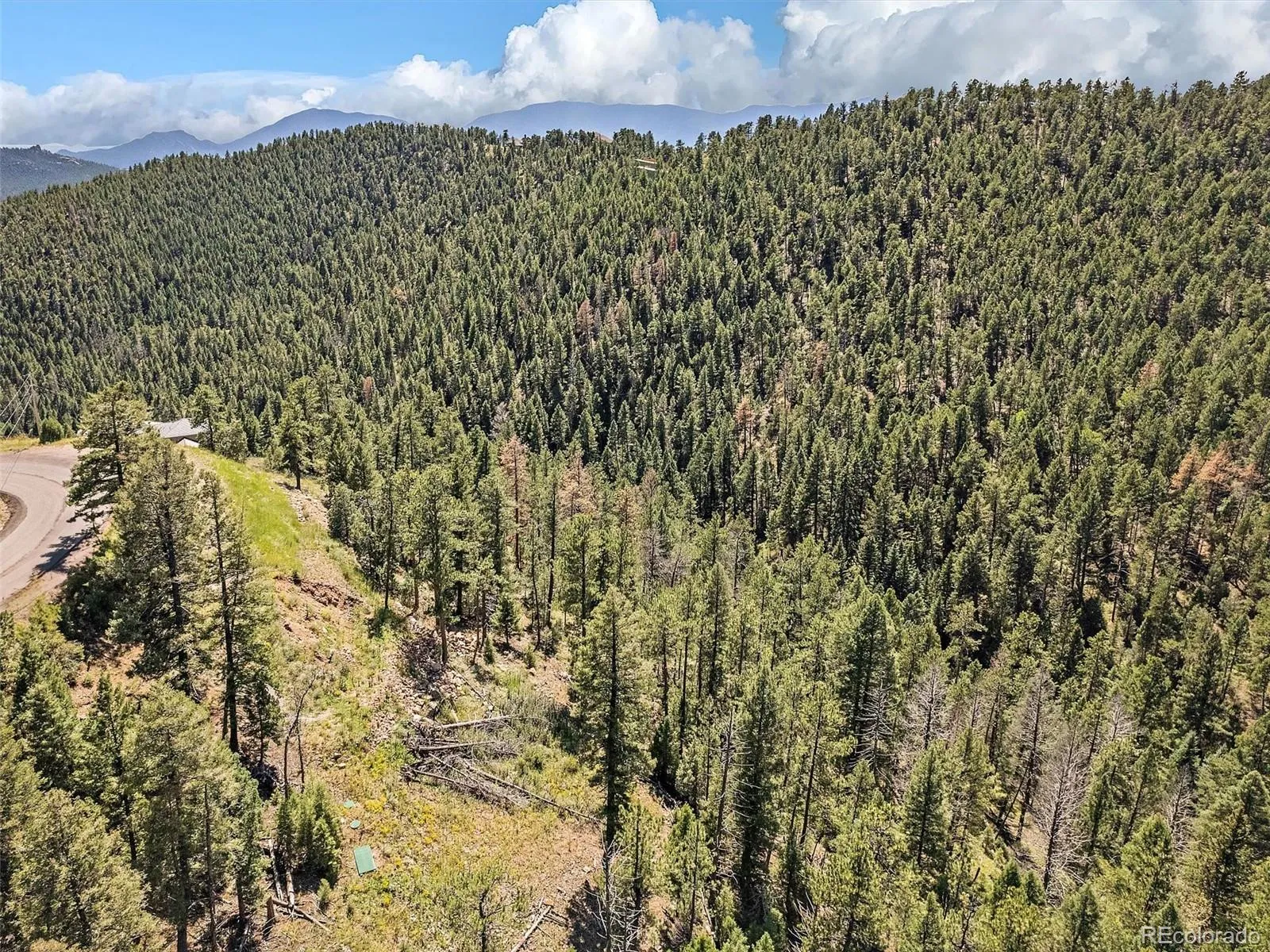 Conifer, Colorado 80433, United States, ,Land,Active,70905